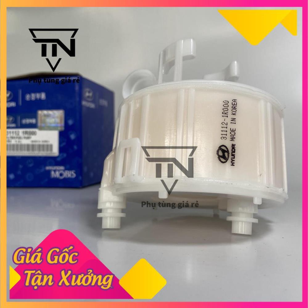 Lọc xăng, lọc nhiên liệu trong thùng xe i10, Accent, Santafe (Mã: 311121R000)
