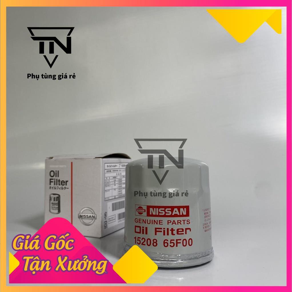 Lọc nhớt Nissan Sunny - Nissan Teana - Nissan X-Trail - Nissan Tiida - Nissan Livina