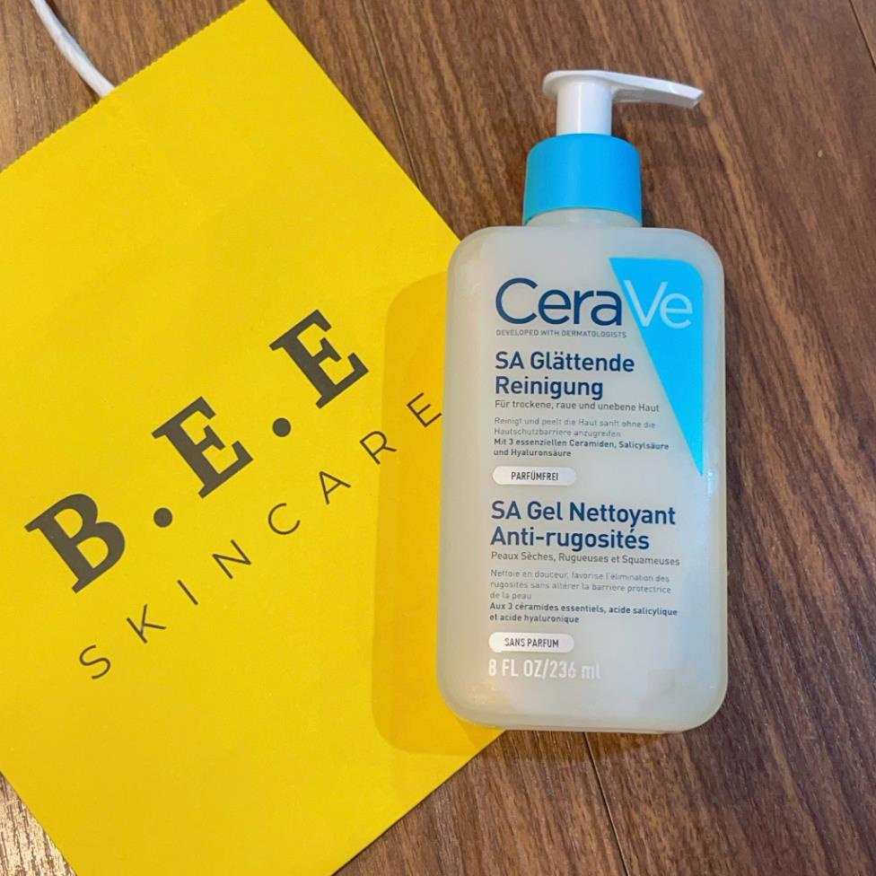 Sữa Rửa Mặt Cerave - Sữa Rửa Mặt Cerave Dịu Nhẹ Siêu Sạch Dầu Và Cả Lớp Trang Điểm Giúp Da Khô Thoáng Mềm Mịn  236Ml | BigBuy360 - bigbuy360.vn