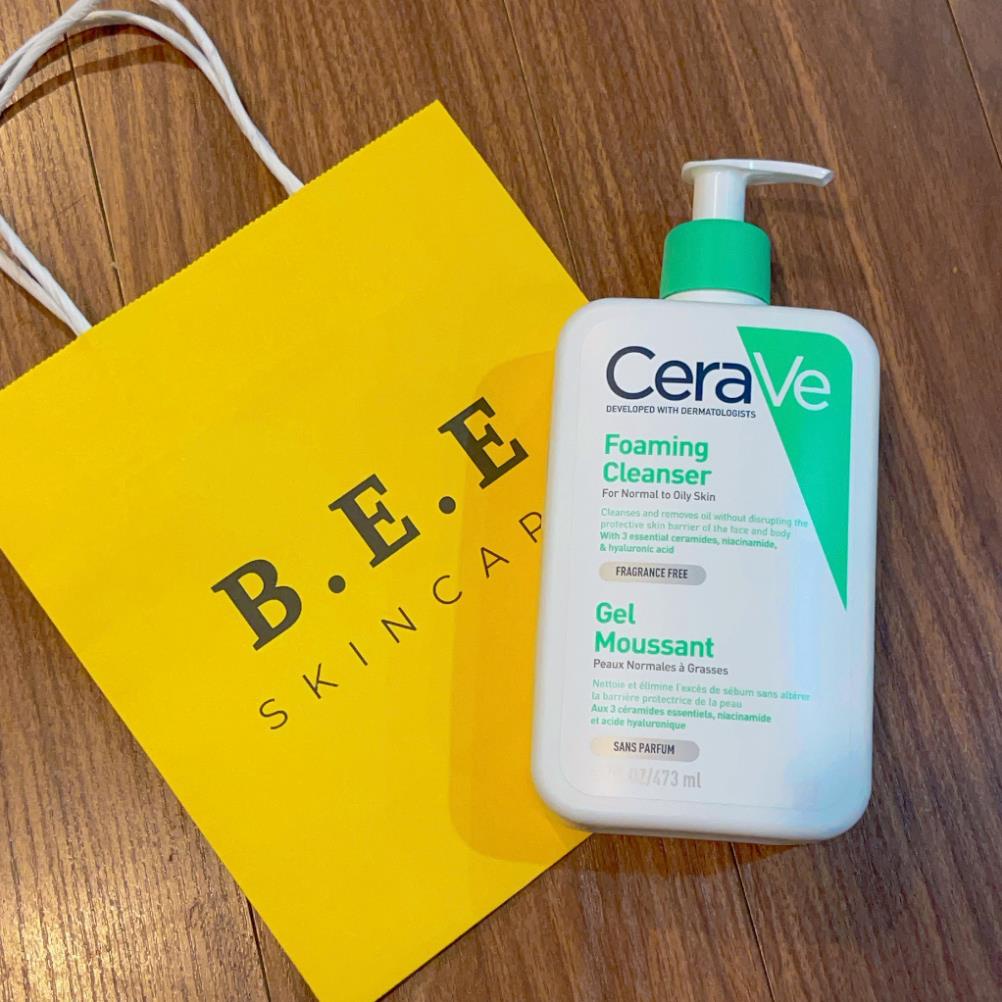 Sữa Rửa Mặt Cerave - Sữa Rửa Mặt Cerave Dịu Nhẹ Siêu Sạch Dầu Và Cả Lớp Trang Điểm Giúp Da Khô Thoáng Mềm Mịn  236Ml | BigBuy360 - bigbuy360.vn