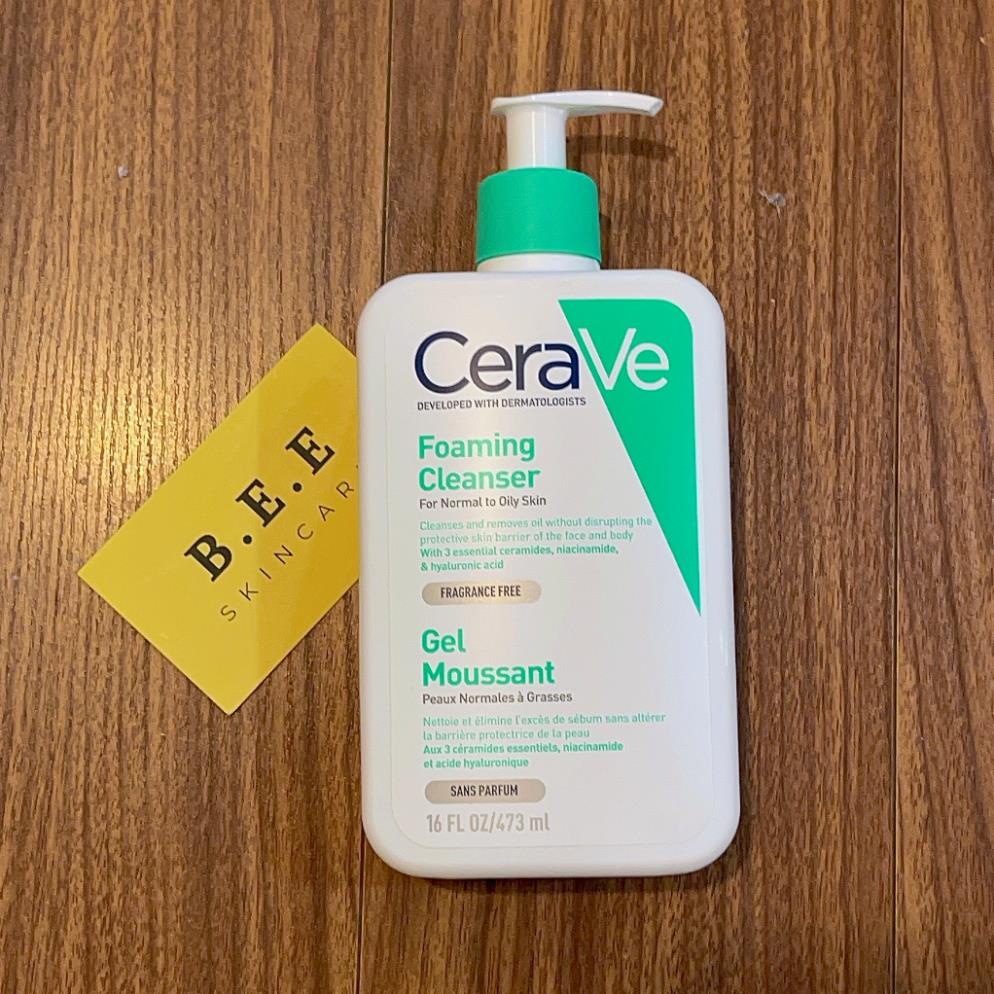 Sữa Rửa Mặt Cerave - Sữa Rửa Mặt Cerave Dịu Nhẹ Siêu Sạch Dầu Và Cả Lớp Trang Điểm Giúp Da Khô Thoáng Mềm Mịn  236Ml | BigBuy360 - bigbuy360.vn