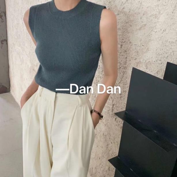 Áo len tăm sát nách chất đẹp dáng ôm dễ mix đồ hàng loại 1 AL15 | BigBuy360 - bigbuy360.vn