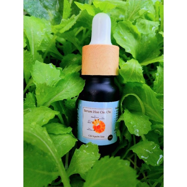 SERUM THẢO MỘC  HANDMADE - CÁC DÒNG- LÀNH