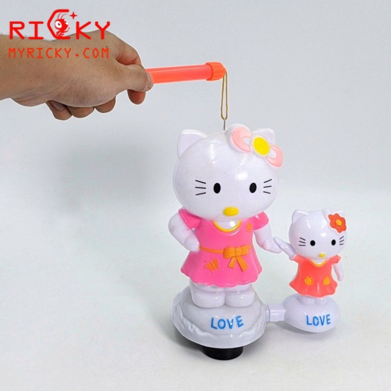 Lồng đèn Búp Bê - lồng đèn cho bé gái -đèn nhạc vui nhộn