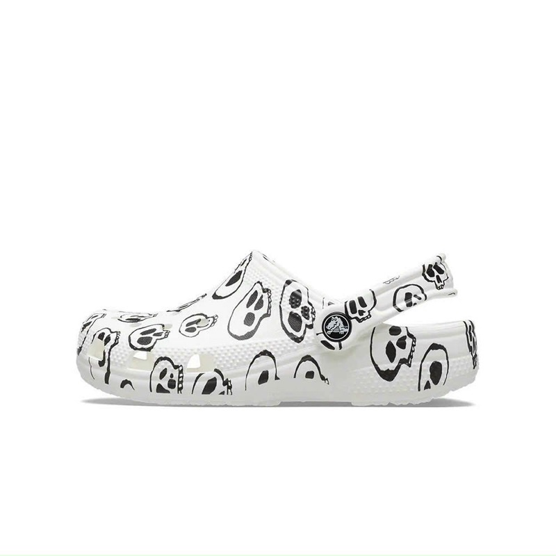 Sục Hoạ tiết crocs