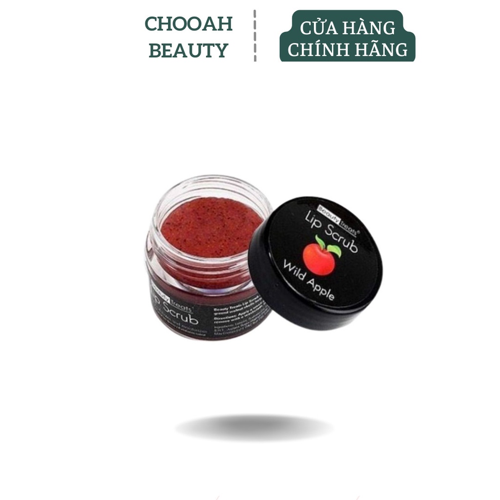 Hạt Tẩy Da Chết Môi Lip Scrub