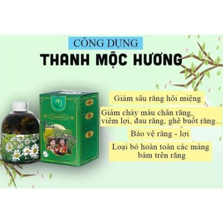 Sâu_răng_hôi_miệng_thanh_mộc_hương CHÍNH HÃNG