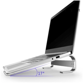 Giá đỡ laptop nhôm chắc chắn , tản nhiệt hiệu quả, kệ đỡ macbook 14 inch, 15.6 inch, 17 inch, 15 inch, 13 inch, 16 inch