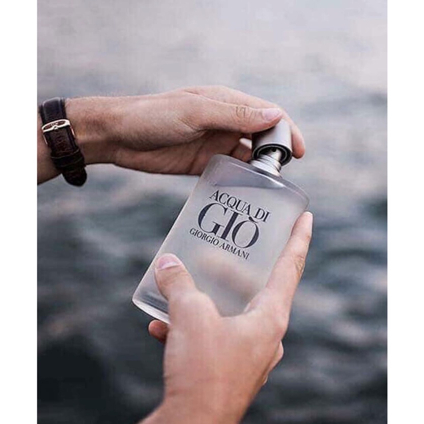 Nước Hoa Nam AQuaDi Giò Trắng EDP 100ml Nam tính lịch lãm, dầu thơm hương mát , thể thao , lôi cuốn , mạnh mẽ .lưu lâu