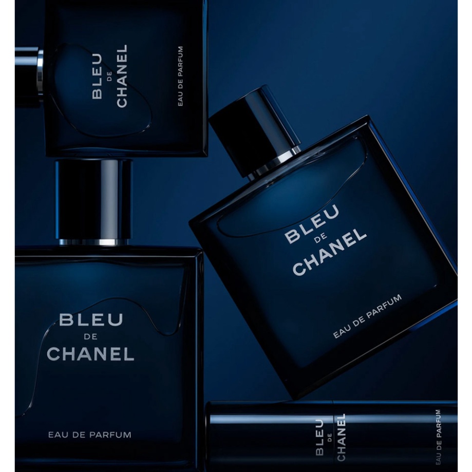 Nước hoa nam cao cấp chính hãng Chan.el 𝐁𝐥𝐞𝐮, dầu thơm lâu hương thơm nam tính mạnh mẽ cuốn hút,mùi hương đàn ông . | BigBuy360 - bigbuy360.vn