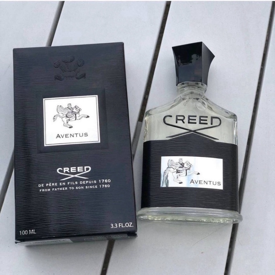 Nước hoa cao cấp chính hãng 𝐂𝐫𝐞𝐞𝐝 𝐀𝐯𝐞𝐧𝐭𝐮𝐬𝐬, dầu thơm nam body mẫu 100ml hương thơm nam tính cuốn hút ,nam tính . lưu lâu
