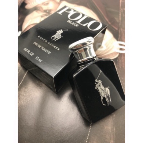 |Chính Hãng| Nước hoa nam Polo black 125ml - Nam tính, sang trọng , đẳng cấp , dầu thơm nam mùi hương thể thao,tươi mát. | BigBuy360 - bigbuy360.vn