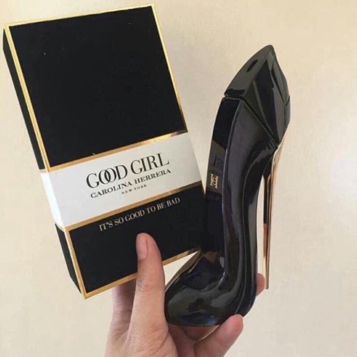 Nước hoa nữ Guốc Đen 80ml EDP- Hương thơm nhẹ nhàng nữ tính quyến rũ lưu hương lâu ,dầu thơm nữ tính , cuốn hút.lưu lâu.