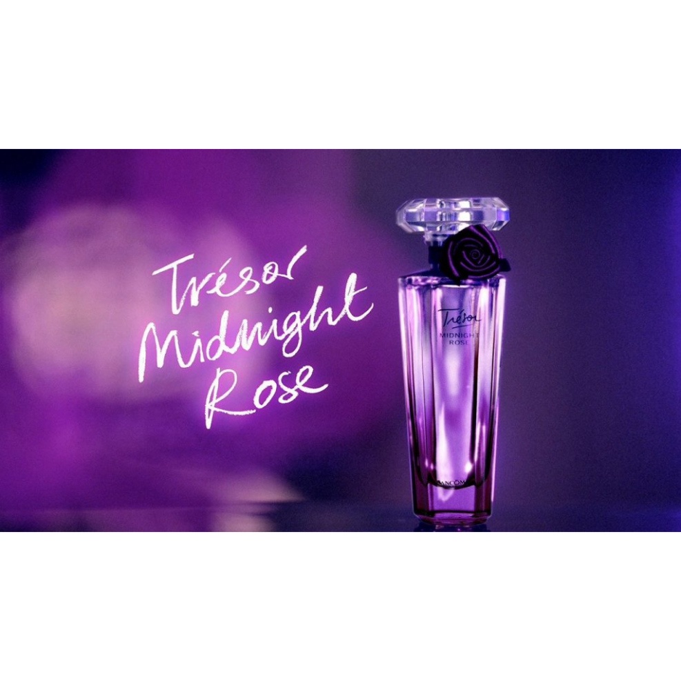 Nước Hoa Nữ Lancome MidNight Tím 75ml Mùi hương Ngọt ngào quyến rũ ,tiểu thư , dầu thơm nịnh mũi , siêu thơm,lưu lâu.
