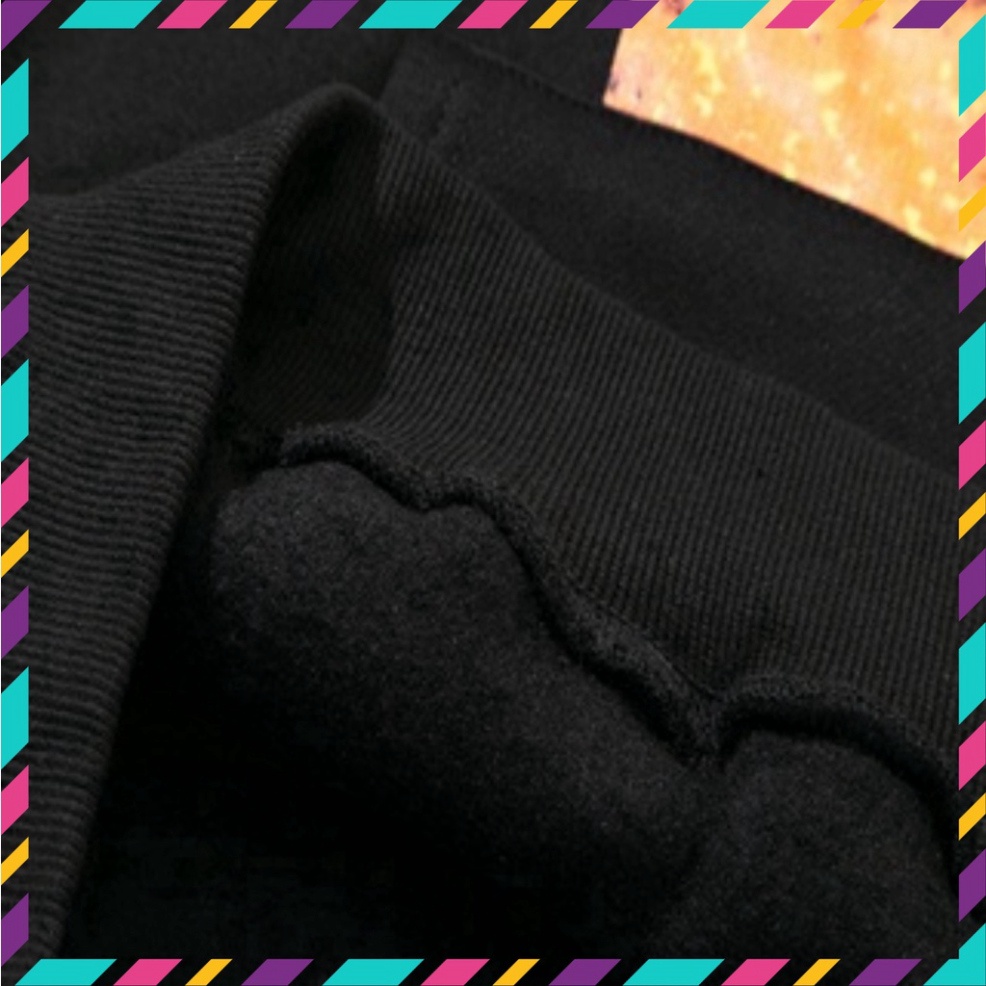 Áo hoodie gấu ngược Mikebear - chất nỉ bông Hàn cao cấp, dàng rộng, dành riêng cho cả nam và nữ