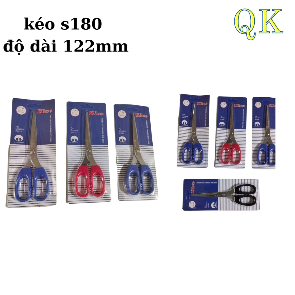 Kéo trung S180-S183