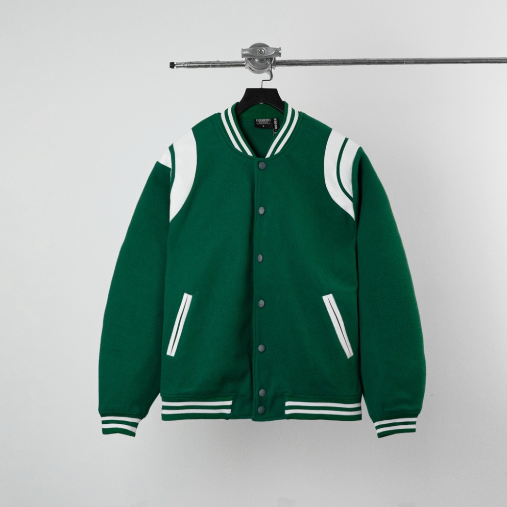 Áo Bomber Teddy SAINT LẢUENT PARIS Đủ Màu -  Áo Khoác Bomber Đủ Màu Thời Trang Unisex dễ pối đồ