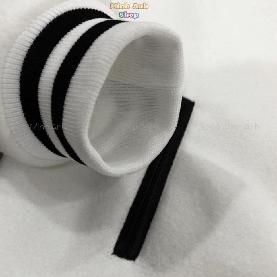 Áo Bomber Teddy SAINT LẢUENT PARIS Đủ Màu -  Áo Khoác Bomber Đủ Màu Thời Trang Unisex dễ pối đồ