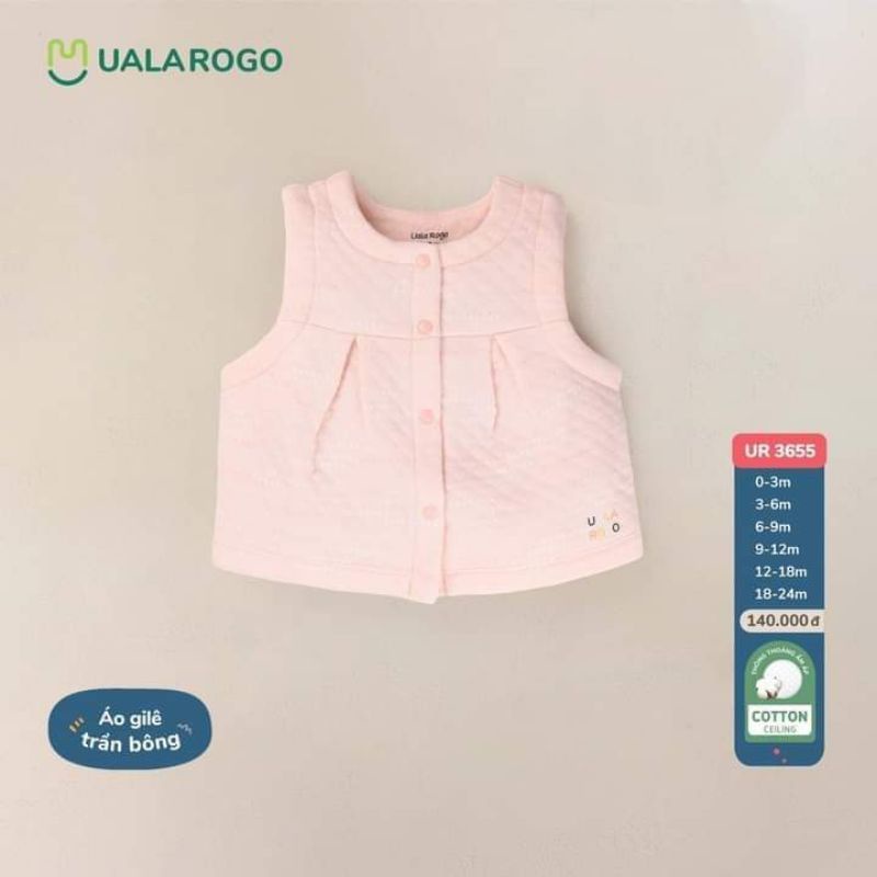 Áo ghi lê uala rogo