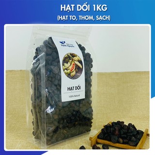 1kg Hạt Dổi Rừng (Hạt Dổi Nếp Tây Bắc)