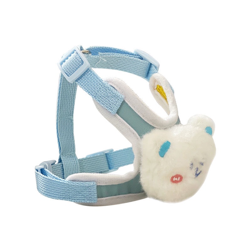 Đai Dắt Thú Cưng Đi Dạo Thiết Kế Dễ Thương Tiện Dụng