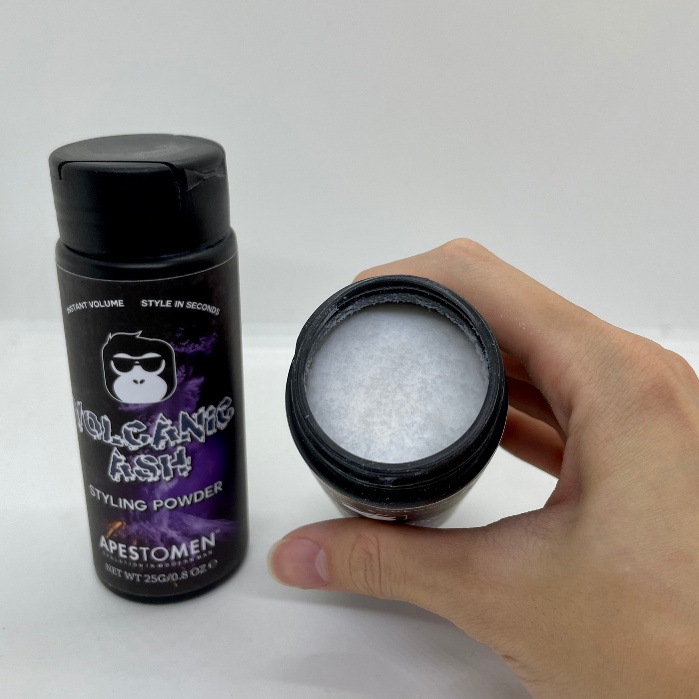 Bột Tạo Phồng Tóc Nam Volcanic Ash Styling Powder 25 Gram - Chính Hãng Tem SMS Song Mã - SÁPITAL