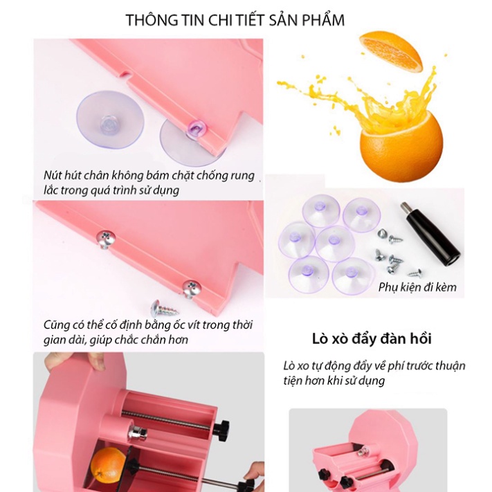 Máy thái hành lá - cắt lát rau củ quả - cắt lát trái cây