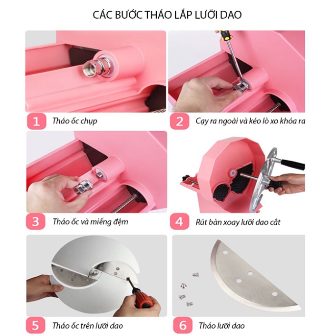 Máy thái hành lá - cắt lát rau củ quả - cắt lát trái cây