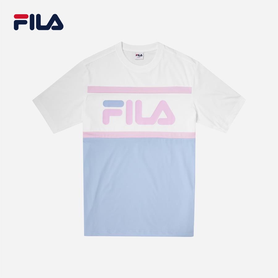 Áo thun thời trang unisex Fila Heritage - FW2RSF1013X-WHI