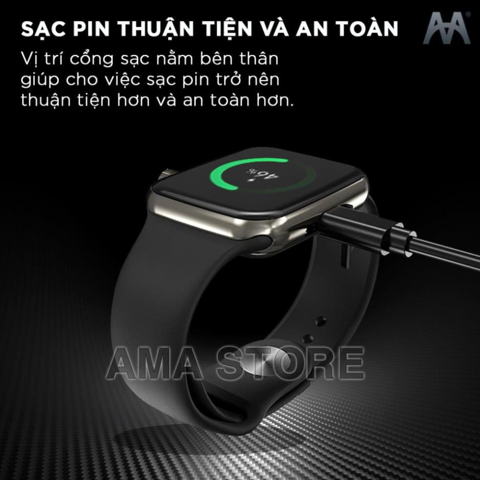 Đồng hồ Thông Minh Smartwatch K10 Gắn SIM độc lập, nghe gọi. Dành cho Mọi lứa tuổi Hàng nhập khẩu | BigBuy360 - bigbuy360.vn