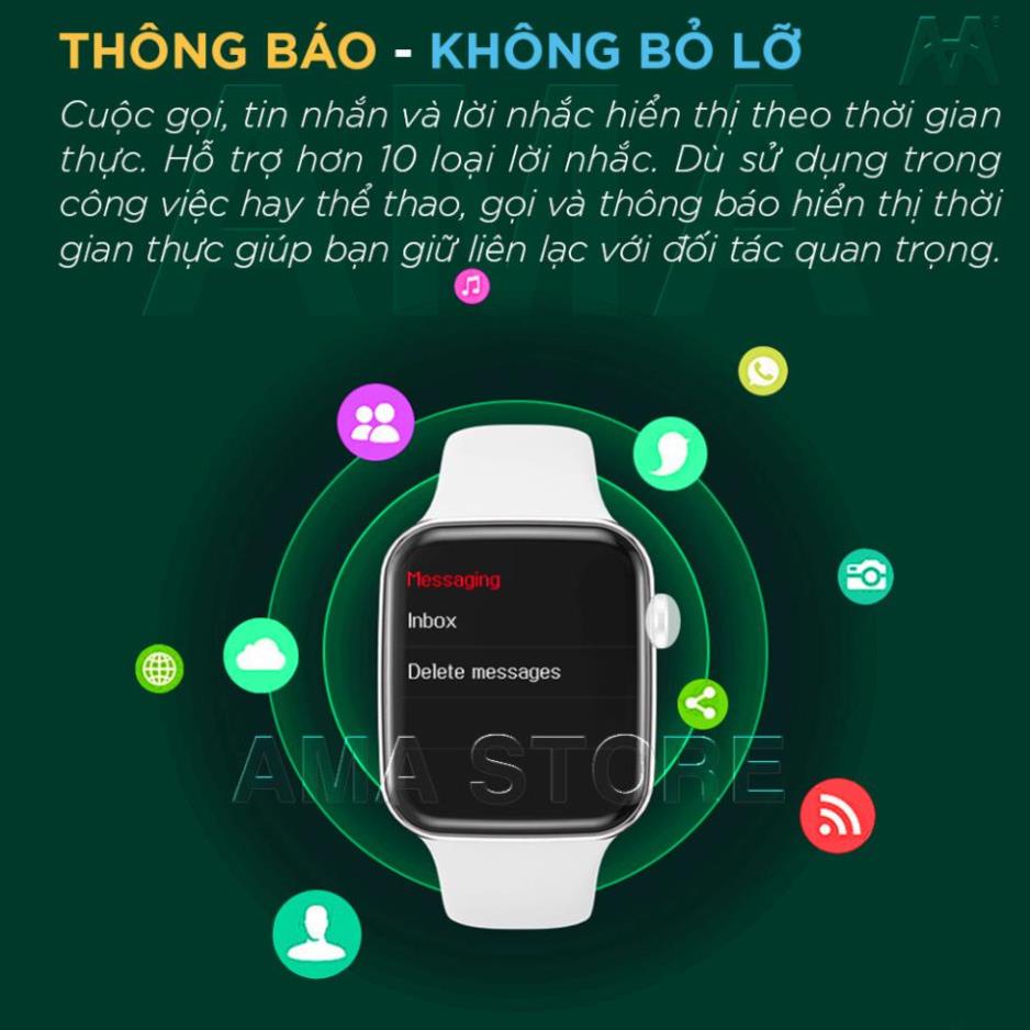 Đồng hồ Thông Minh Smartwatch K10 Gắn SIM độc lập, nghe gọi. Dành cho Mọi lứa tuổi Hàng nhập khẩu | BigBuy360 - bigbuy360.vn