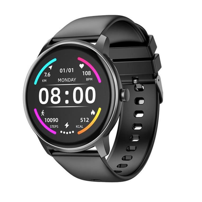 Đồng Hồ Smart Watch Hoco Y4 Theo Dõi Sức Khỏe Đo Nhịp Tim Huyết Áp Vận Động Thể Thao Chống Thấm Nước 100% | BigBuy360 - bigbuy360.vn