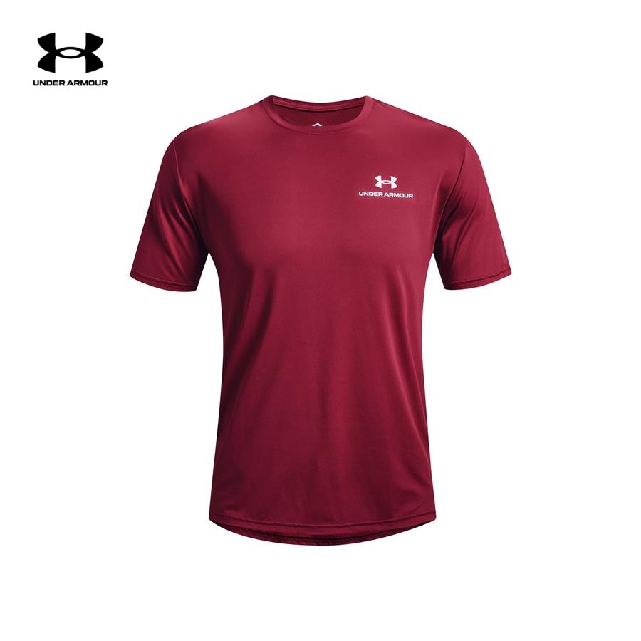 Áo thun tay ngắn thể thao nam Under Armour Rush Energy - 1366138-664