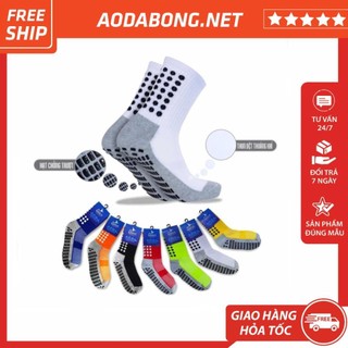 Tất chống trơn wika chất cotton .