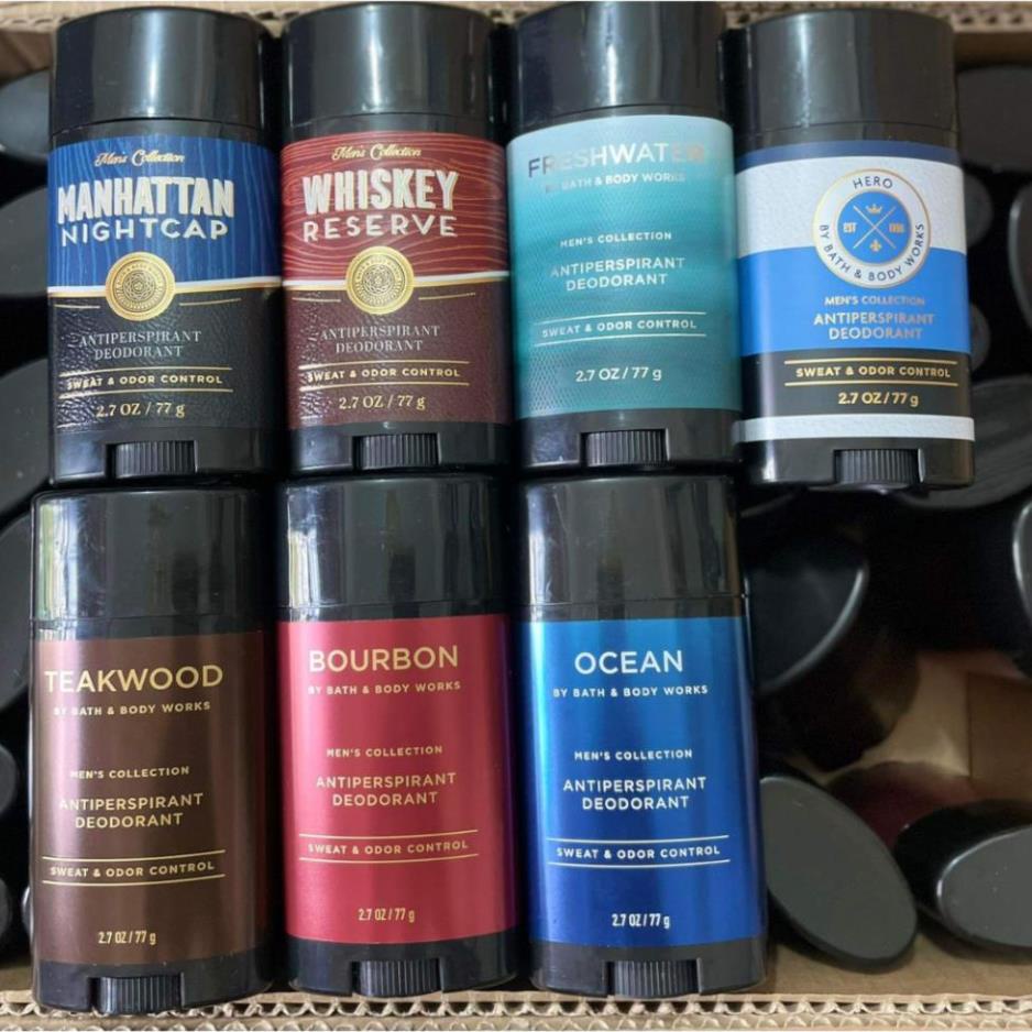 Lăn sáp khử mùi NAM BATH AND BODY WORKS 77g cam kết hàng chính hãng