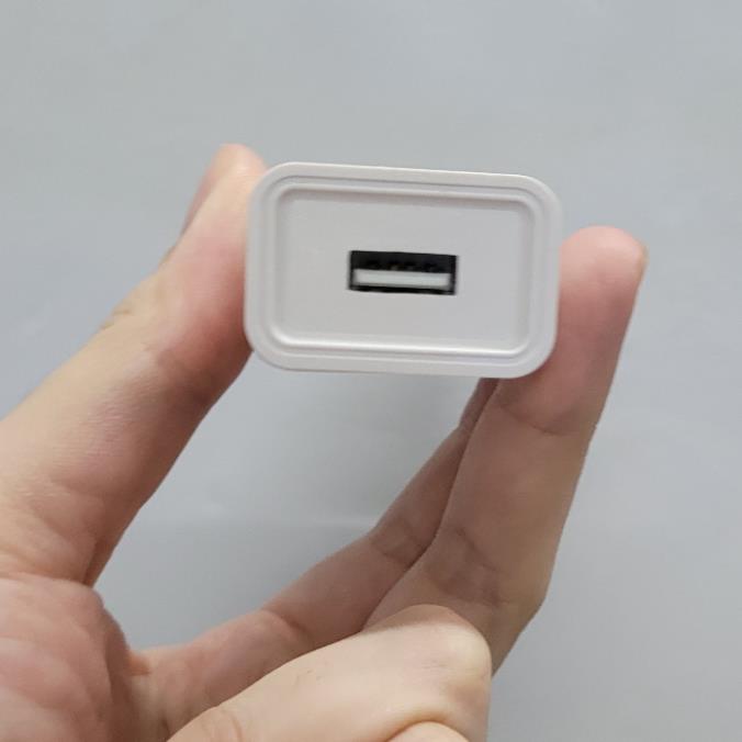 Củ Sạc 2A 5V Cho Đèn Livestream