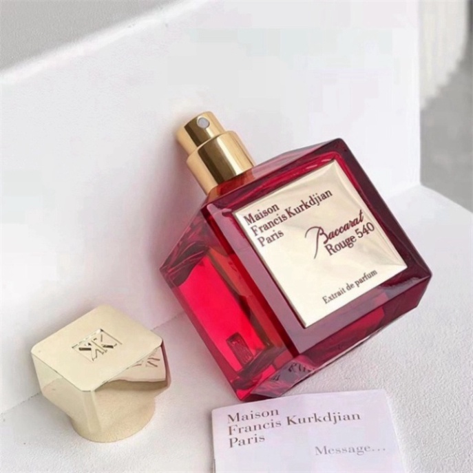 Nước hoa nam nữ cao cấp chính hãng Mai.son Francis Kur.kdjian MFK rouge540, dầu thơm lâu body hương thơm sang trọng, | BigBuy360 - bigbuy360.vn