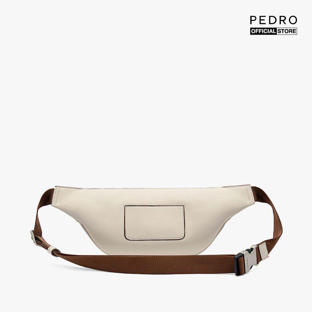 PEDRO - Túi bao tử nam phom chữ nhật Fred PM2-26320195-05