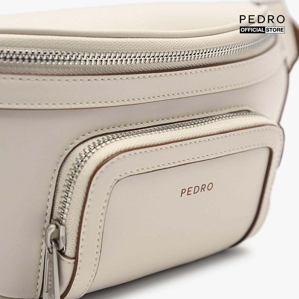 PEDRO - Túi bao tử nam phom chữ nhật Fred PM2-26320195-05