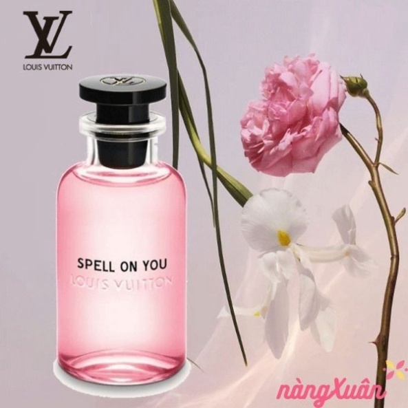 Nước Hoa Nữ Louis Vuitton California Dream  EDP 100ml - Mùi hương sang trọng tinh tế ,đẳng cấp , quý phái , tiểu thư c10