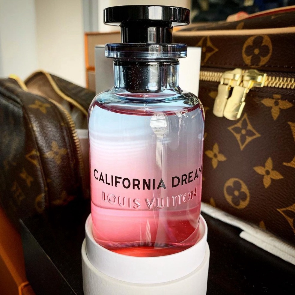 Nước Hoa Nữ Louis Vuitton California Dream  EDP 100ml - Mùi hương sang trọng tinh tế ,đẳng cấp , quý phái , tiểu thư c10
