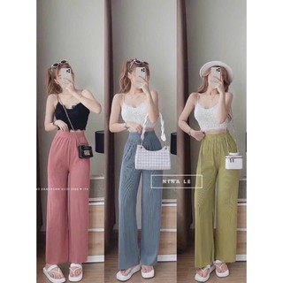 Quần dài gân len tăm loại 1 - t2u - quần áo mữ hottrend