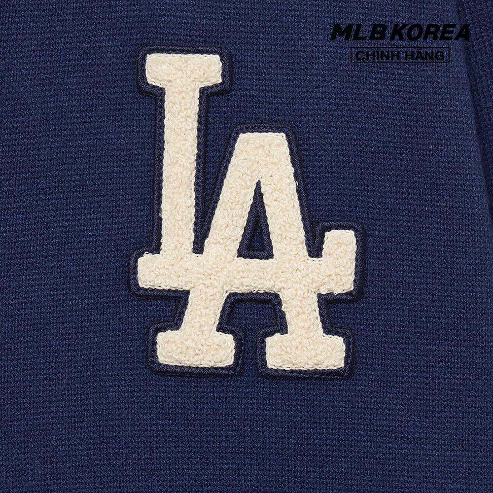 MLB - Áo khoác cardigan unisex cổ V tay dài Varsity 3AKCV0134-07NYS