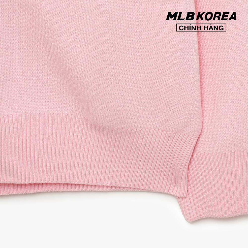 MLB - Áo khoác cardigan unisex cổ V Varsity 3AKCV0234-50PKL