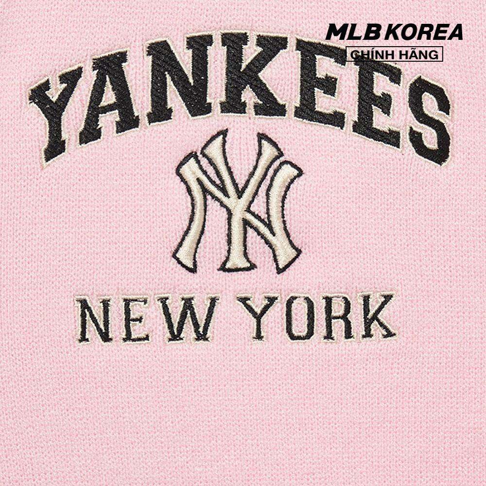 MLB - Áo khoác cardigan unisex cổ V Varsity 3AKCV0234-50PKL
