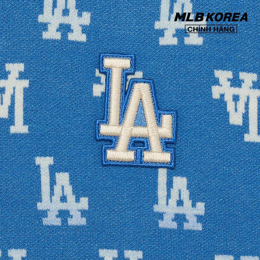 MLB - Áo sweater unisex cổ tròn tay dài Monogram 3AKPM0434-07BLL