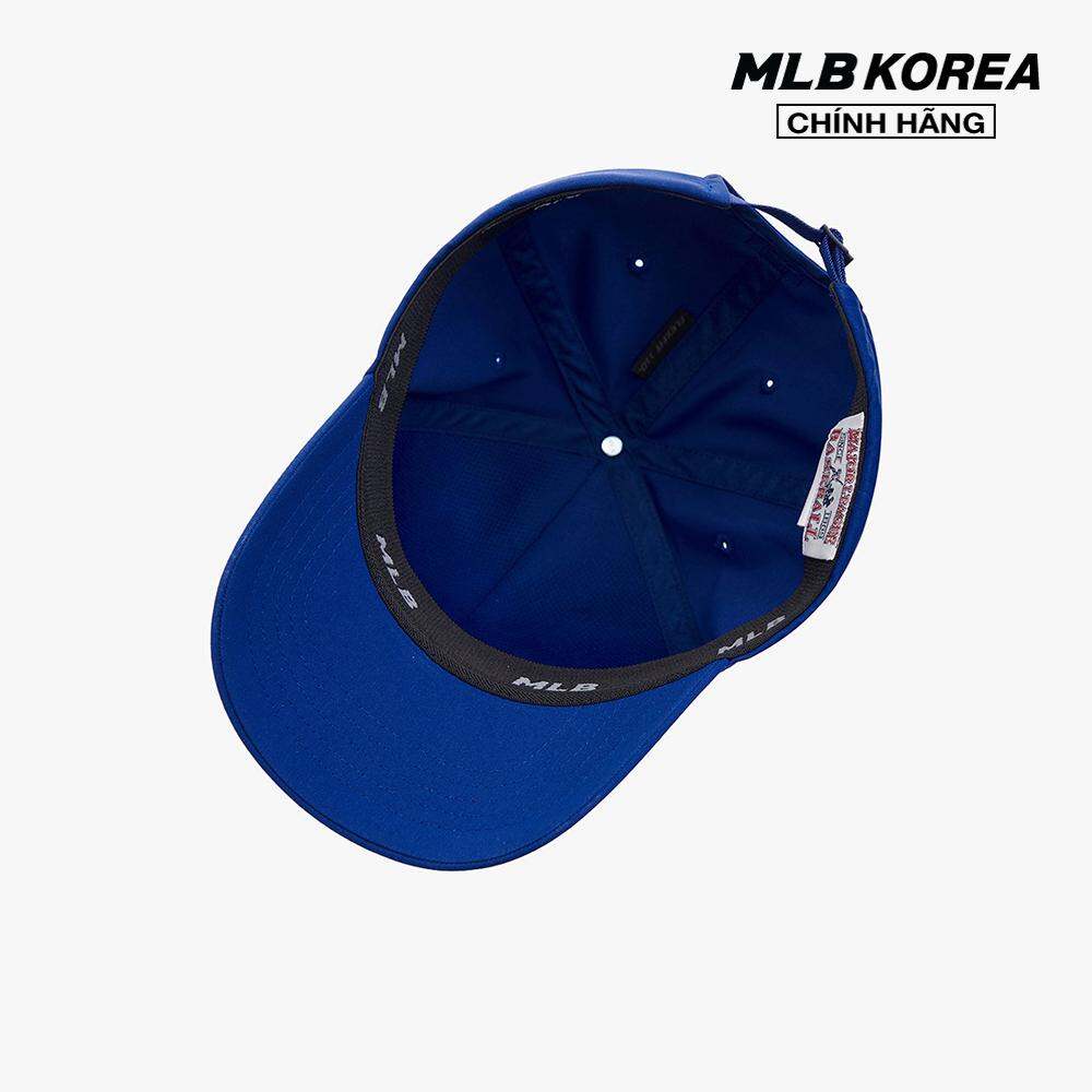MLB - Nón bóng chày unisex Fielder Fit&Flex Unstructured 3ACP0393N-07RBS