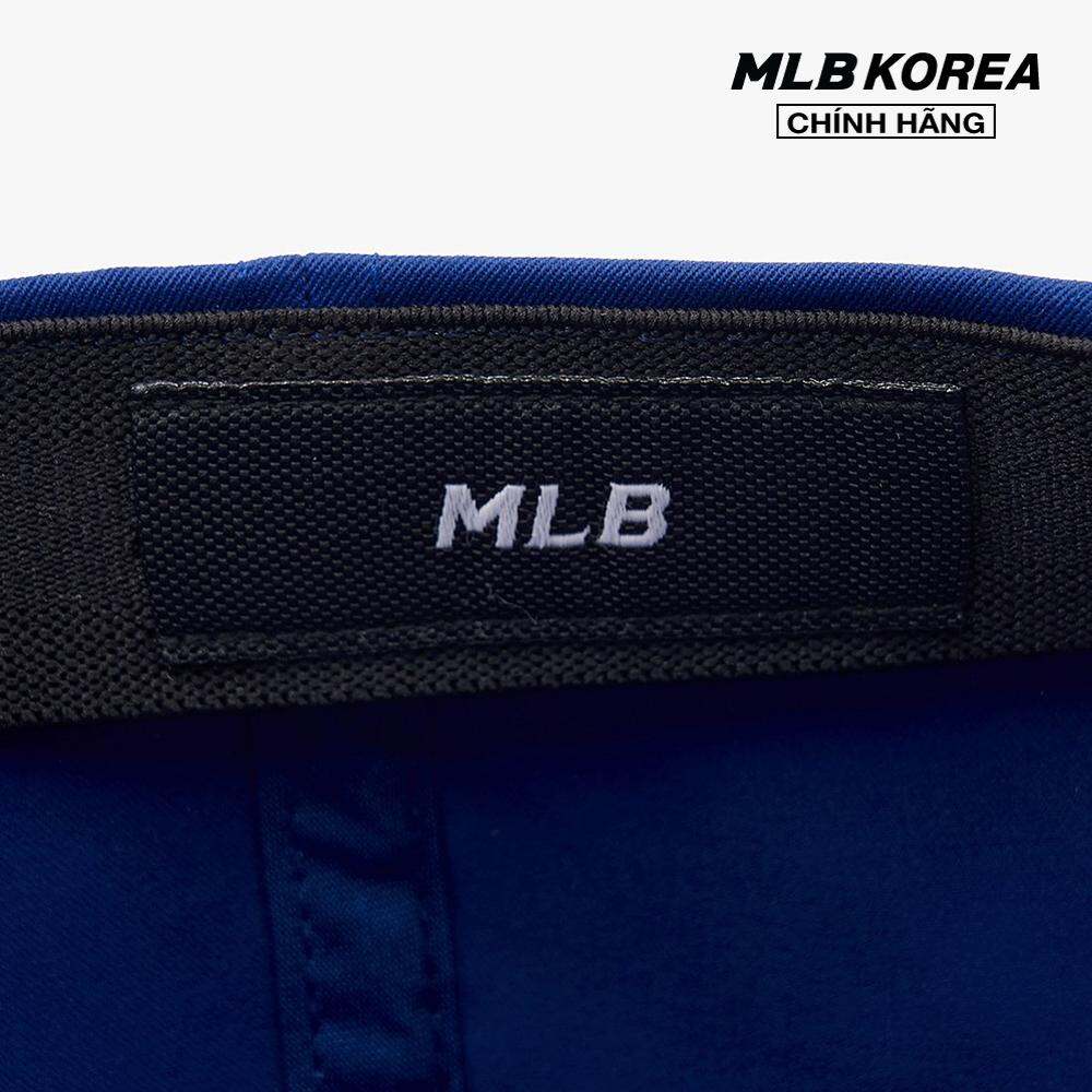 MLB - Nón bóng chày unisex Fielder Fit&Flex Unstructured 3ACP0393N-07RBS