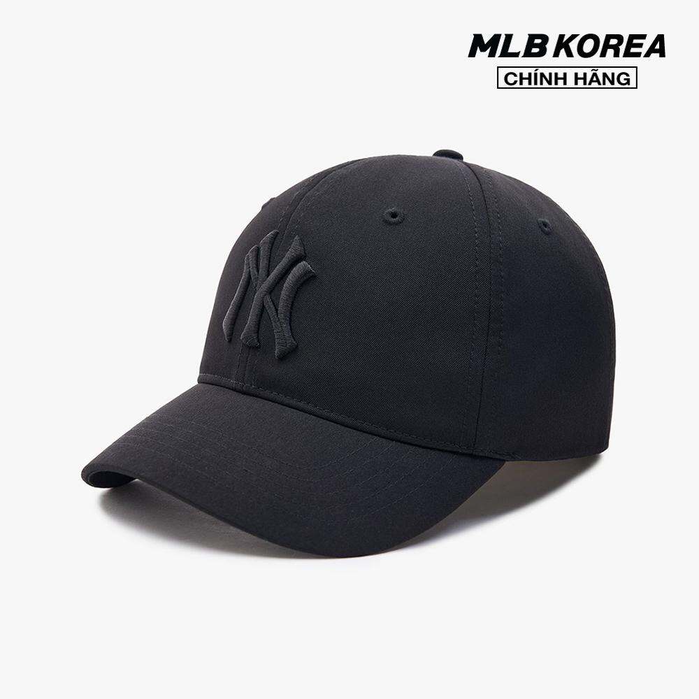 MLB - Nón bóng chày unisex Fielder Fit&Flex Unstructured 3ACP0393N-50BKS