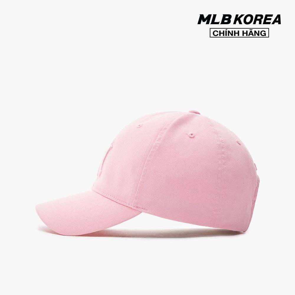 MLB - Nón bóng chày unisex Fielder Fit&Flex Unstructured 3ACP0393N-50PKN